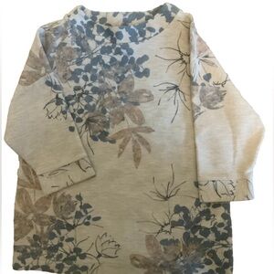 Olsen Europe Ribbed Pullover Sweater Size M/L